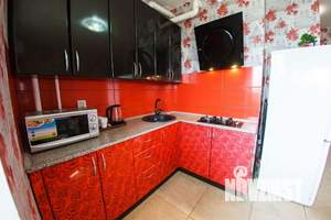 1-к квартира, посуточно, 41м2, 1/1 этаж