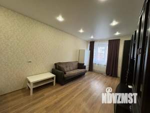 1-к квартира, посуточно, 43м2, 2/16 этаж