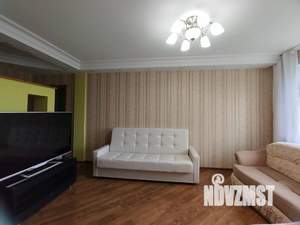1-к квартира, посуточно, 60м2, 1/1 этаж