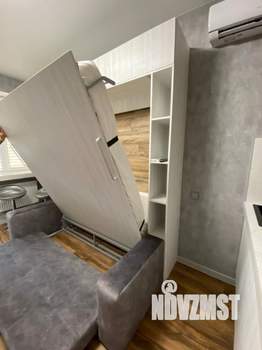 1-к квартира, посуточно, 22м2, 1/1 этаж