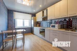 1-к квартира, посуточно, 40м2, 12/18 этаж