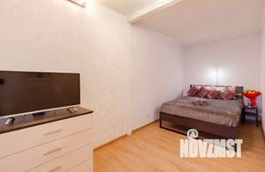 1-к квартира, посуточно, 33м2, 3/9 этаж