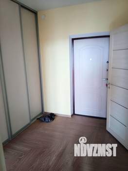 1-к квартира, на длительный срок, 41м2, 10/19 этаж