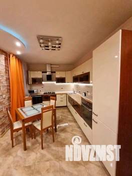 3-к квартира, посуточно, 82м2, 1/1 этаж
