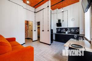 1-к квартира, посуточно, 33м2, 1/1 этаж