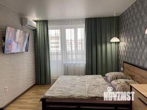 Студия квартира, посуточно, 35м2, 14/15 этаж