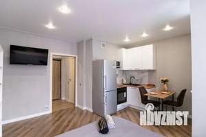 1-к квартира, посуточно, 24м2, 1/1 этаж