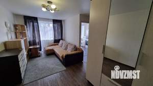 1-к квартира, посуточно, 34м2, 1/1 этаж