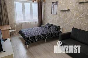 1-к квартира, посуточно, 40м2, 9/22 этаж