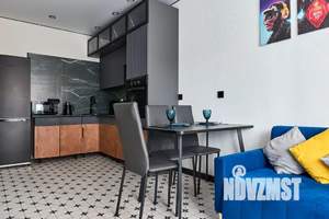 2-к квартира, посуточно, 40м2, 7/22 этаж