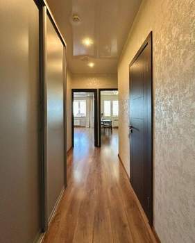 1-к квартира, на длительный срок, 44м2, 17/24 этаж