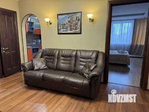 1-к квартира, посуточно, 51м2, 1/1 этаж