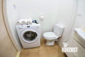 1-к квартира, посуточно, 30м2, 1/1 этаж