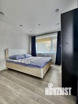 1-к квартира, посуточно, 35м2, 4/5 этаж