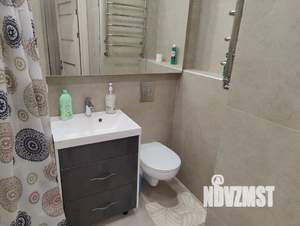 1-к квартира, посуточно, 52м2, 10/12 этаж