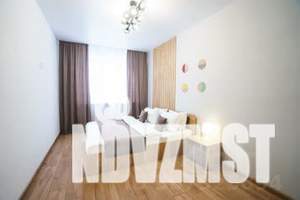 1-к квартира, посуточно, 41м2, 9/23 этаж