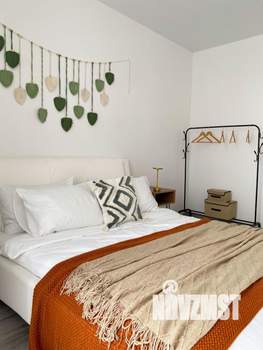 1-к квартира, посуточно, 37м2, 1/1 этаж