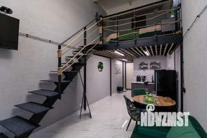 Студия квартира, посуточно, 35м2, 5/6 этаж