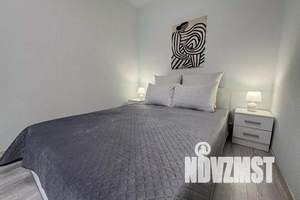 2-к квартира, посуточно, 43м2, 2/5 этаж