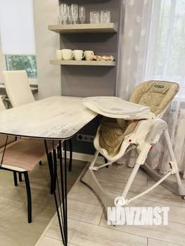 3-к квартира, посуточно, 50м2, 1/1 этаж