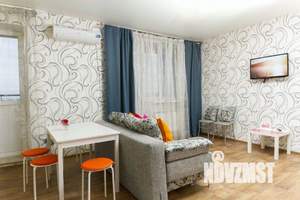 1-к квартира, посуточно, 47м2, 1/1 этаж
