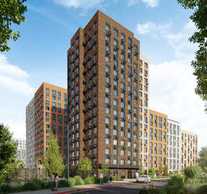 1-к квартира, на длительный срок, 34м2, 4/9 этаж