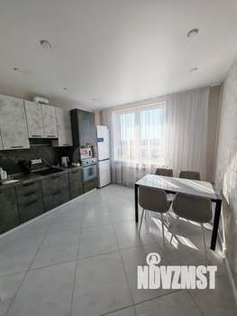1-к квартира, на длительный срок, 35м2, 6/22 этаж