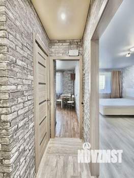 1-к квартира, посуточно, 35м2, 5/5 этаж