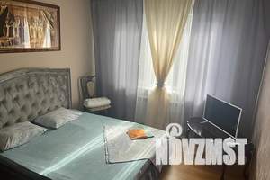 3-к квартира, посуточно, 78м2, 5/9 этаж