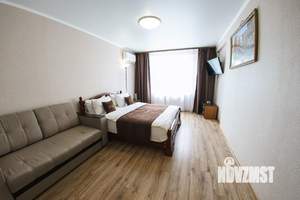 1-к квартира, посуточно, 42м2, 2/9 этаж