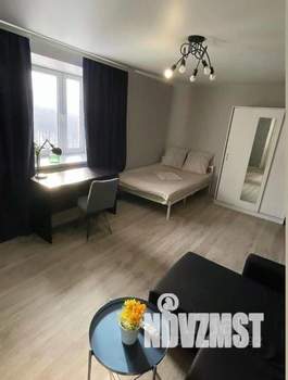 1-к квартира, посуточно, 58м2, 1/1 этаж