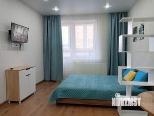 1-к квартира, посуточно, 40м2, 2/16 этаж