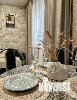 Студия квартира, посуточно, 36м2, 3/5 этаж