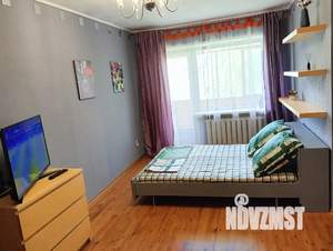 1-к квартира, посуточно, 35м2, 3/5 этаж