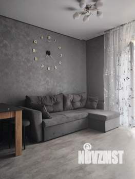 1-к квартира, на длительный срок, 34м2, 7/10 этаж