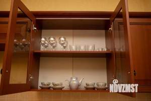 1-к квартира, посуточно, 46м2, 1/1 этаж