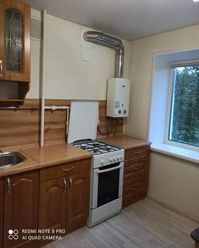 1-к квартира, на длительный срок, 32м2, 3/5 этаж