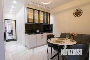 1-к квартира, посуточно, 28м2, 1/1 этаж