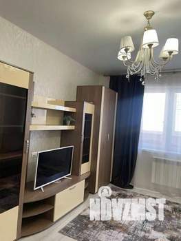1-к квартира, посуточно, 43м2, 1/1 этаж