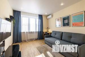 1-к квартира, посуточно, 35м2, 6/9 этаж