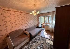1-к квартира, на длительный срок, 31м2, 2/5 этаж