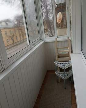 2-к квартира, на длительный срок, 46м2, 2/4 этаж