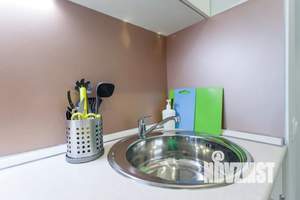 Студия квартира, посуточно, 24м2, 2/9 этаж