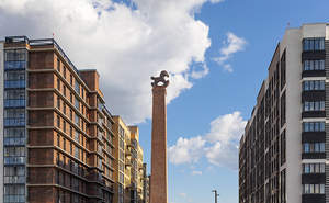 Студия квартира, на длительный срок, 28м2, 4/10 этаж