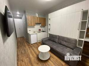 1-к квартира, посуточно, 20м2, 1/1 этаж