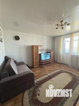 1-к квартира, на длительный срок, 39м2, 4/10 этаж