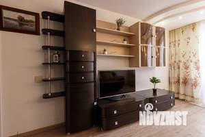 2-к квартира, посуточно, 55м2, 1/1 этаж
