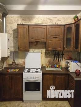 1-к квартира, на длительный срок, 37м2, 1/2 этаж