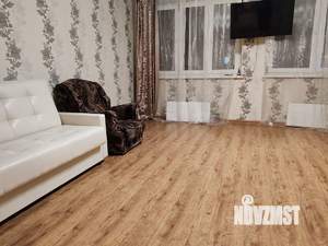 2-к квартира, посуточно, 82м2, 6/18 этаж