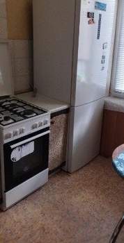 1-к квартира, на длительный срок, 32м2, 3/5 этаж
